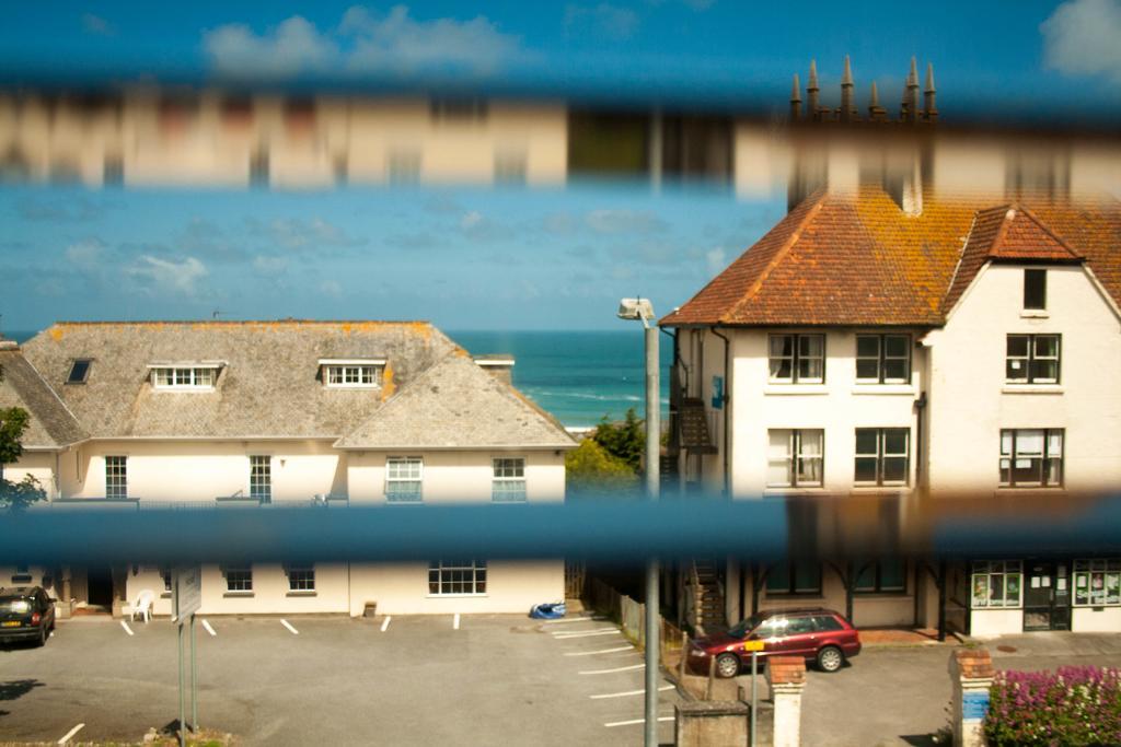 Bed and Breakfast The Blue Door New Quay Pokój zdjęcie
