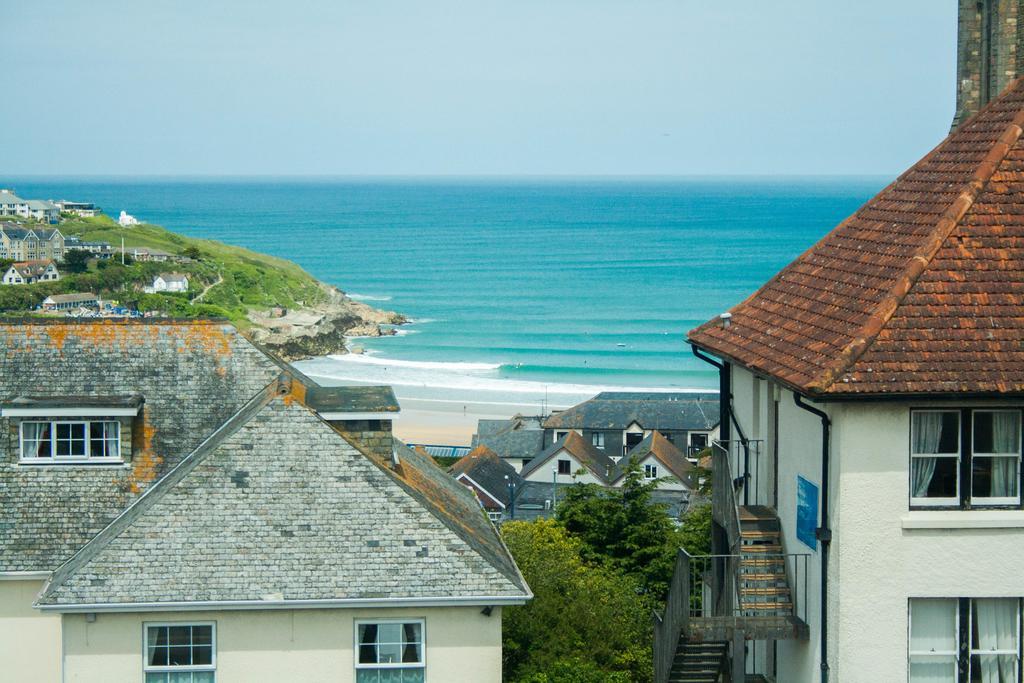 Bed and Breakfast The Blue Door New Quay Pokój zdjęcie
