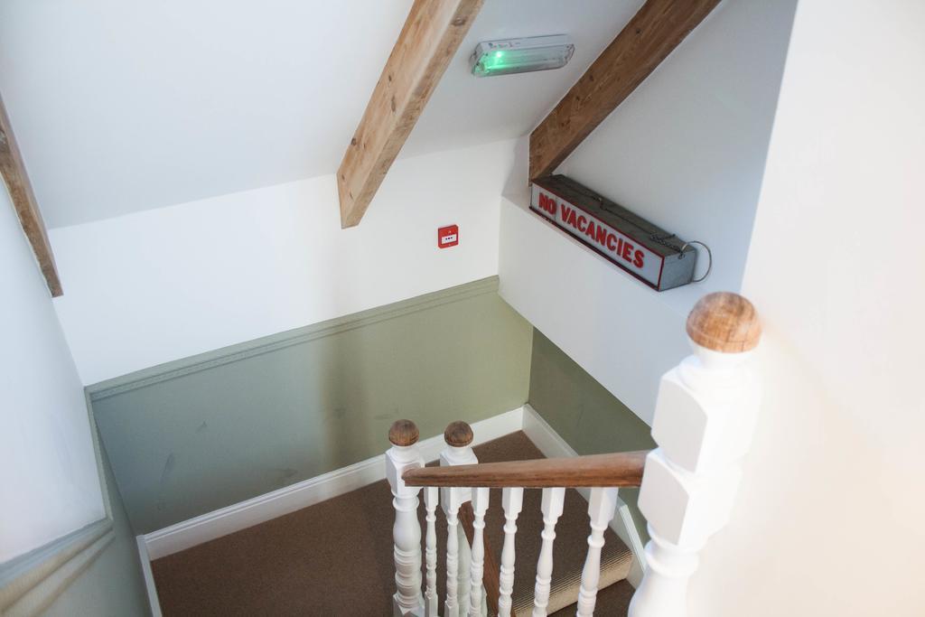 Bed and Breakfast The Blue Door New Quay Zewnętrze zdjęcie