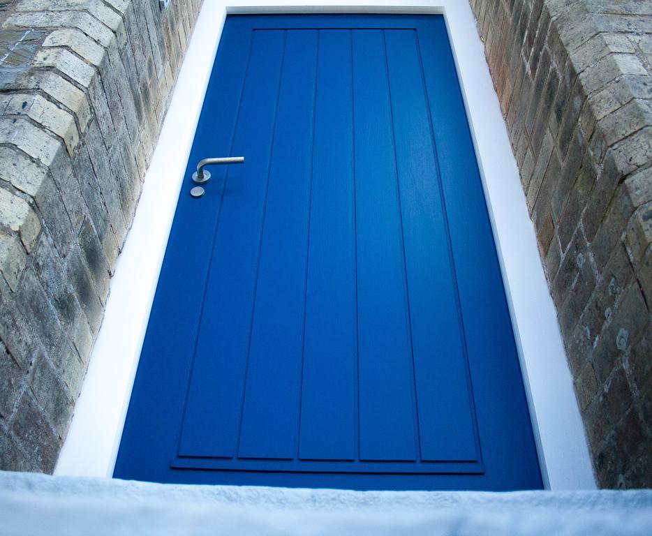 Bed and Breakfast The Blue Door New Quay Zewnętrze zdjęcie